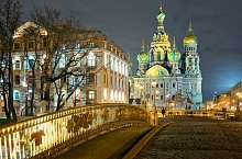 Дворцовое ожерелье Санкт-Петербурга