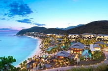 Вьетнам, Dessole Sea Lion Beach Resort Mui Ne 4*