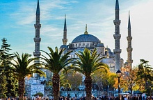 Турция, Величественный Стамбул